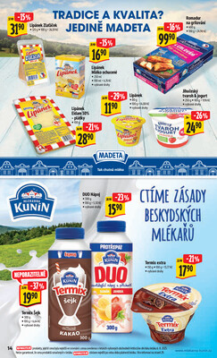 Albert  Hypermarket od 13.8. do 19.8.2025