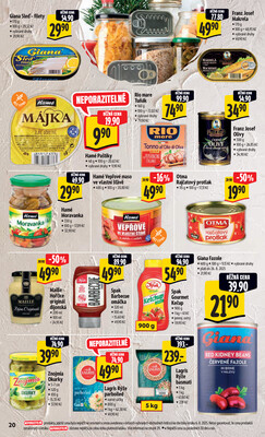 Albert  Hypermarket od 13.8. do 19.8.2025