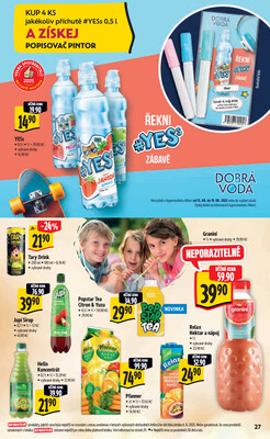 Albert  Hypermarket od 13.8. do 19.8.2025