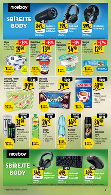 Albert Supermarket od 13.8. do 19.8.2025