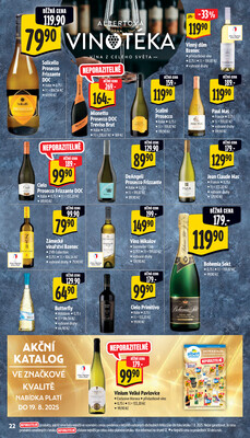 Albert Supermarket od 13.8. do 19.8.2025