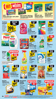 Albert Supermarket od 13.8. do 19.8.2025