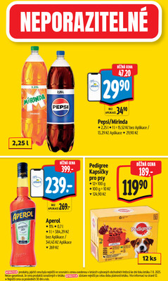 Albert Supermarket Jihomoravský od 13.8. do 19.8.2025