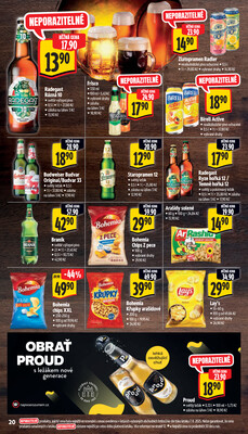 Albert Supermarket Jihomoravský od 13.8. do 19.8.2025