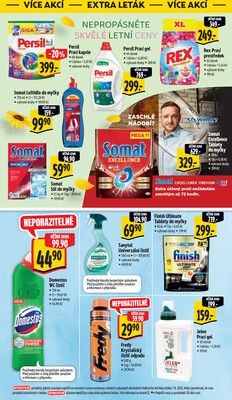 Albert Supermarket Jihomoravský od 13.8. do 19.8.2025