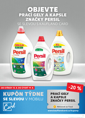 Kaufland 13.8. - 19.8. - Kaufland - Náchod