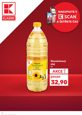 Kaufland 13.8. - 19.8. - Kaufland - Náchod