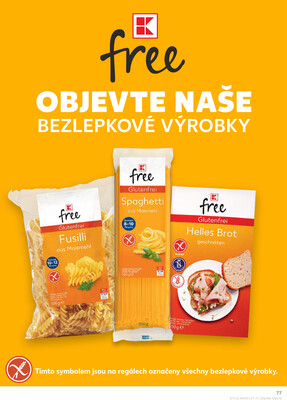 Kaufland 13.8. - 19.8. - Kaufland - Náchod