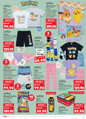 Kaufland 13.8. - 19.8. - Kaufland - Chrudim