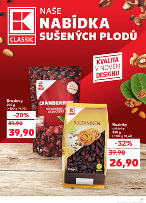 Kaufland 13.8. - 19.8. - Kaufland - Příbram