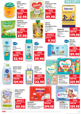 Kaufland 13.8. - 19.8. - Kaufland - Příbram