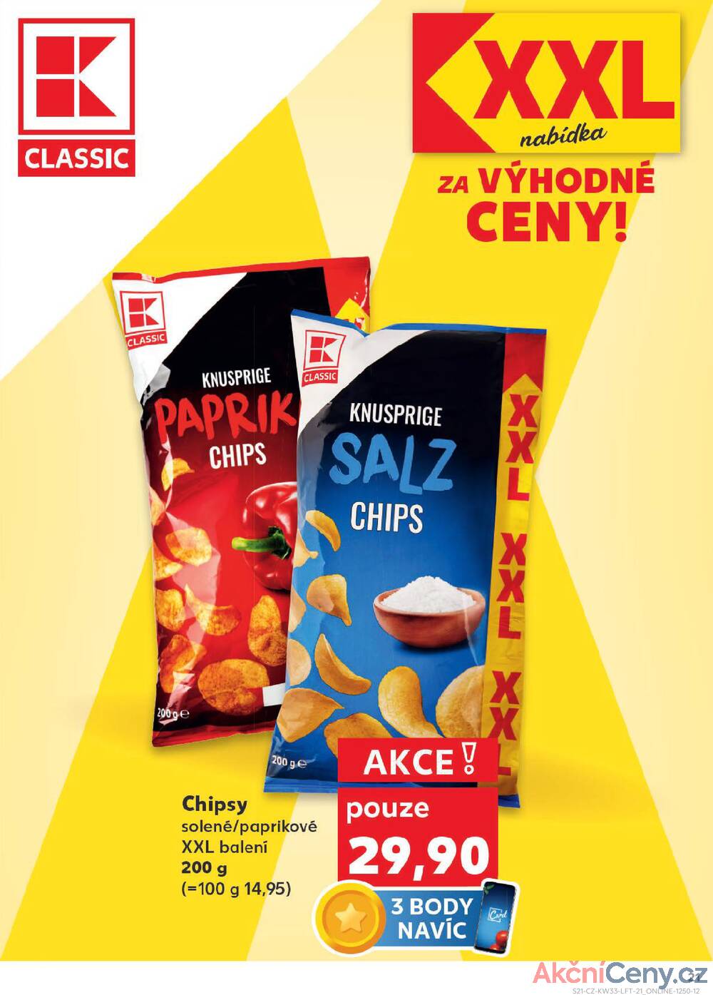Leták Kaufland - Kaufland 13.8. - 19.8. - Kaufland - Nymburk - strana 21