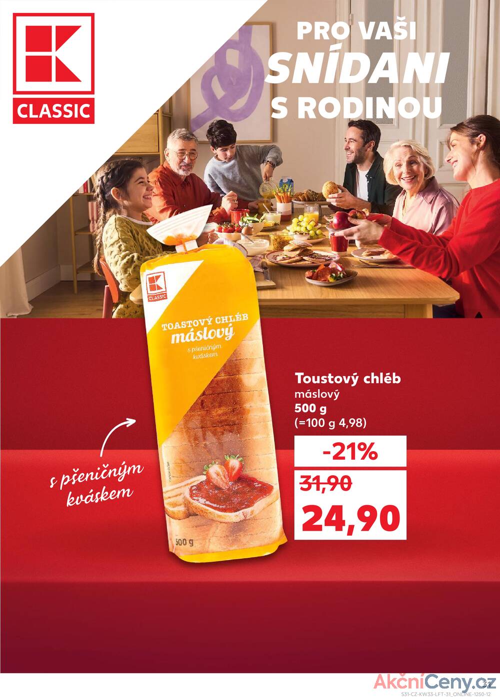 Leták Kaufland - Kaufland 13.8. - 19.8. - Kaufland - Nymburk - strana 31