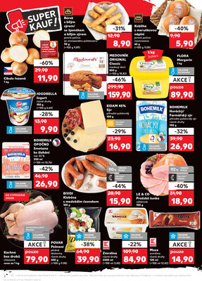 Kaufland 13.8. - 19.8. - Kaufland - Zlín ( OC Čepkov)
