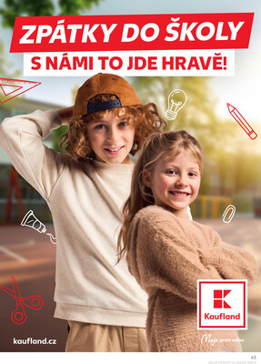 Kaufland 13.8. - 19.8. - Kaufland - Zlín ( OC Čepkov)