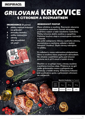 Kaufland 13.8. - 19.8. - Kaufland - Zlín ( OC Čepkov)
