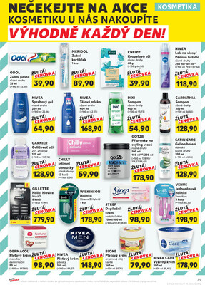 Kaufland 13.8. - 19.8. - Kaufland - Hodonín (Konečná)