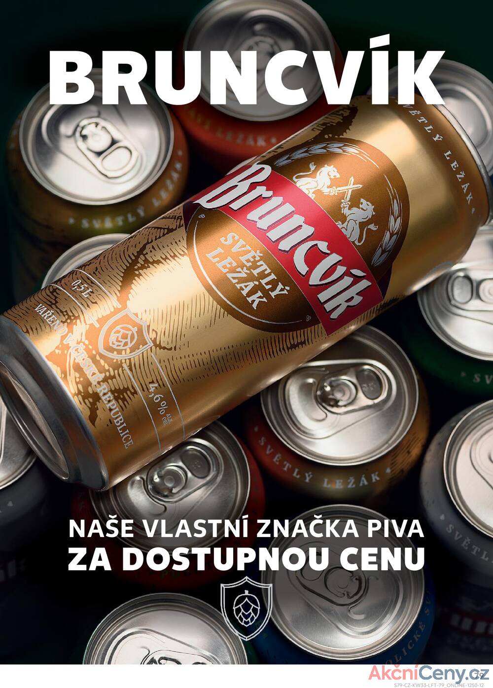 Leták Kaufland - Kaufland 13.8. - 19.8. - Kaufland - Ostrava - Zábřeh - strana 79