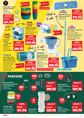 Kaufland 13.8. - 19.8. - Kaufland - Ostrava - Zábřeh