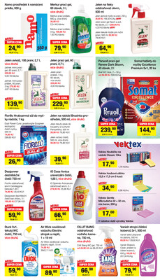 Šlak od 18.8. do 30.8.2025
