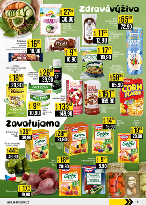 JIP Cash & Carry Brno, Praha, Ostrava od 13.8. do 19.8.2025