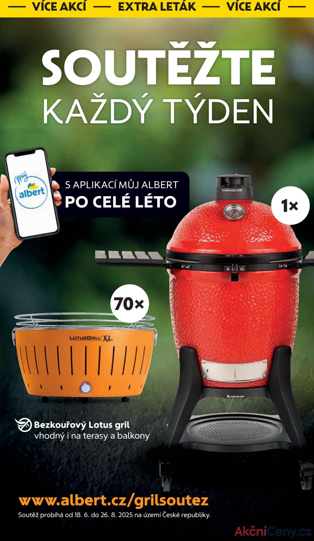 Leták Albert - Albert Supermarket od 20.8. do 26.8.2025 - strana 38