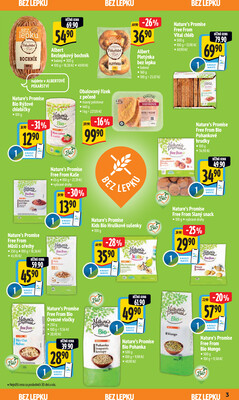 Albert Supermarket od 20.8. do 26.8.2025