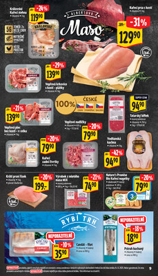 Albert Supermarket od 20.8. do 26.8.2025
