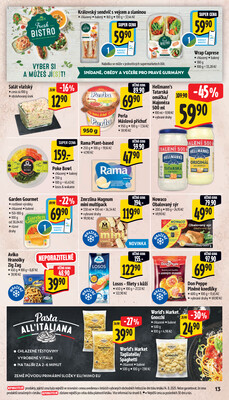 Albert Supermarket od 20.8. do 26.8.2025