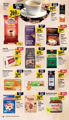 Albert Supermarket od 20.8. do 26.8.2025