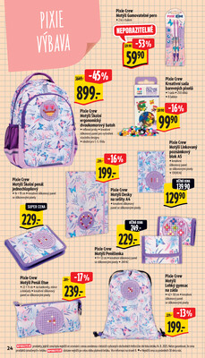 Albert Supermarket od 20.8. do 26.8.2025