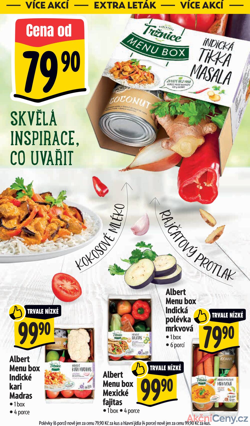 Leták Albert - Albert Supermarket Jihomoravský od 20.8. do 26.8.2025 - strana 37