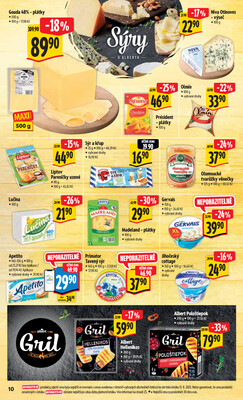 Albert  Hypermarket od 20.8. do 26.8.2025