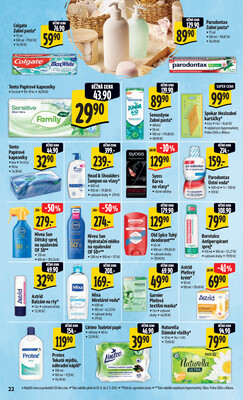 Albert  Hypermarket od 20.8. do 26.8.2025