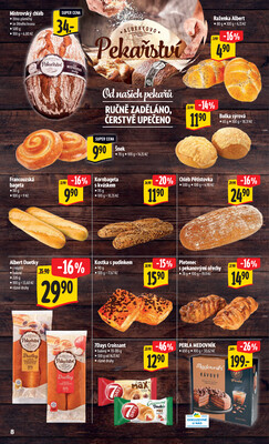 Albert Hypermarket Jihomoravský od 20.8. do 26.8.2025