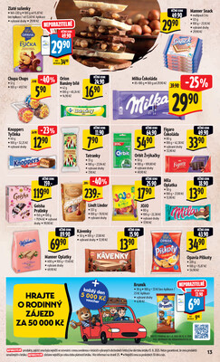 Albert Hypermarket Jihomoravský od 20.8. do 26.8.2025