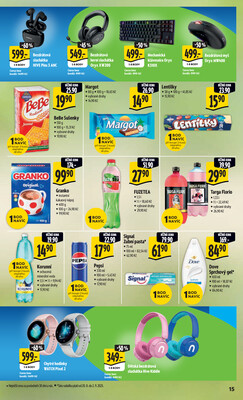 Albert Hypermarket Jihomoravský od 20.8. do 26.8.2025