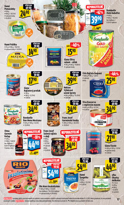 Albert Hypermarket Jihomoravský od 20.8. do 26.8.2025