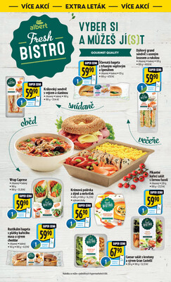 Albert Hypermarket Jihomoravský od 20.8. do 26.8.2025