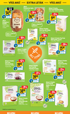 Albert Hypermarket Jihomoravský od 20.8. do 26.8.2025