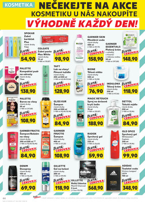 Kaufland 20.8. - 26.8. - Kaufland - Děčín