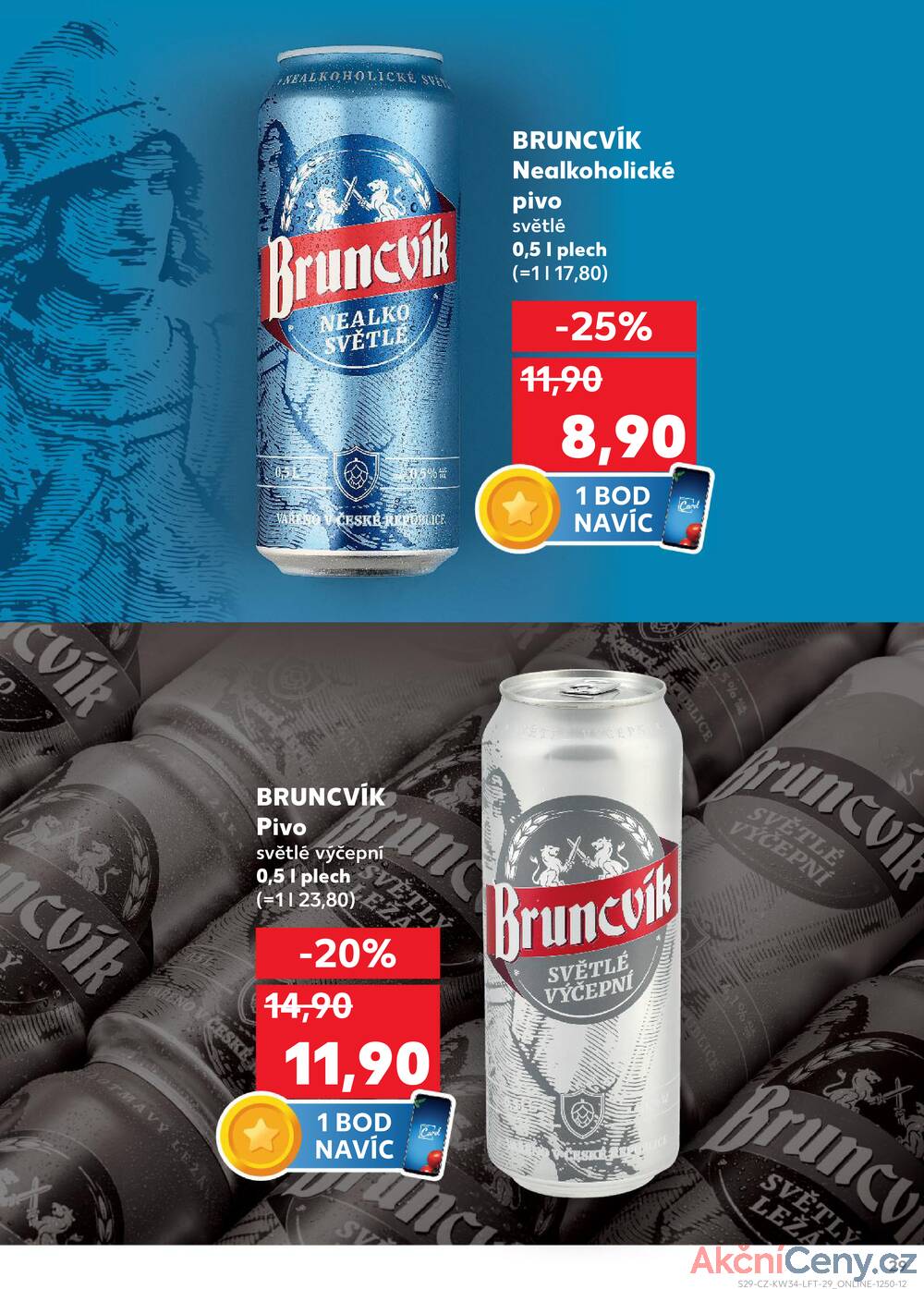 Leták Kaufland - Kaufland 20.8. - 26.8. - Kaufland - Pardubice (S. K. Neumanna) - strana 29
