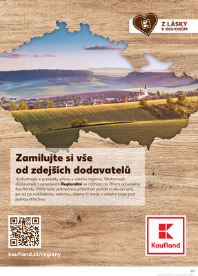 Kaufland 20.8. - 26.8. - Kaufland - Pardubice (S. K. Neumanna)
