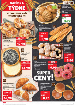 Kaufland 20.8. - 26.8. - Kaufland - Rakovník (ul. Luženská)