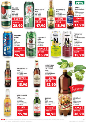Kaufland 20.8. - 26.8. - Kaufland - Rakovník (ul. Luženská)