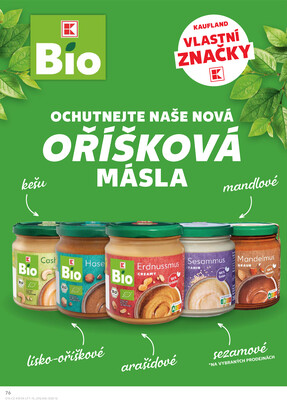 Kaufland 20.8. - 26.8. - Kaufland - Rakovník (ul. Luženská)