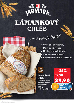 Kaufland 20.8. - 26.8. - Kaufland - Jeseník 1