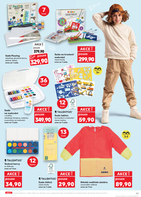 Kaufland 20.8. - 26.8. - Kaufland - Jeseník 1