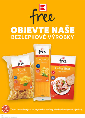 Kaufland 20.8. - 26.8. - Kaufland - Jeseník 1