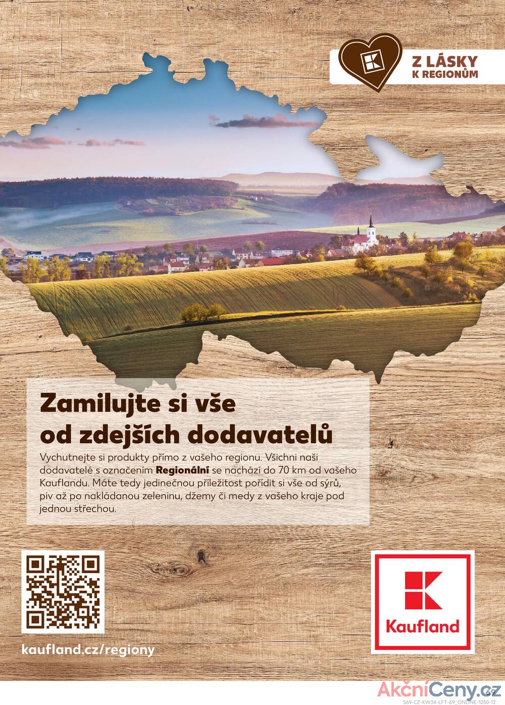 Leták Kaufland - Kaufland 20.8. - 26.8. - Kaufland - Nový Jičín - strana 69